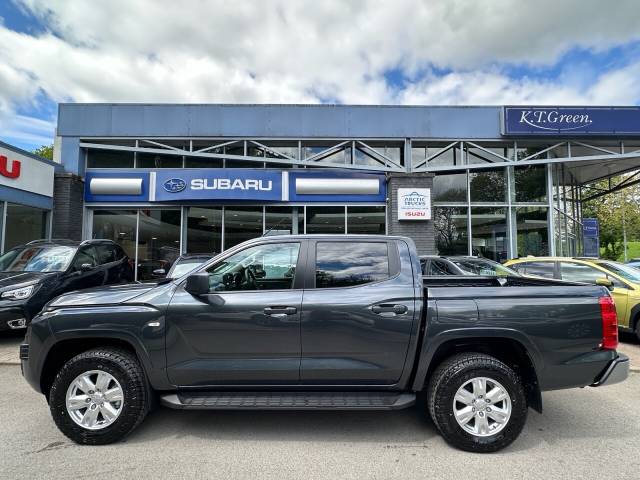 2026 Mitsubishi L200 TITAN 2.4L AUTO  201 BHP