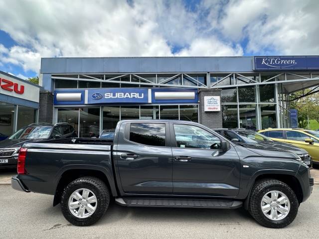 2026 Mitsubishi L200 TITAN 2.4L AUTO  201 BHP