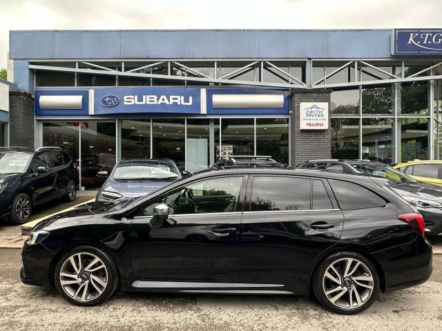 2017 Subaru Levorg 1.6 GT 5dr Lineartronic