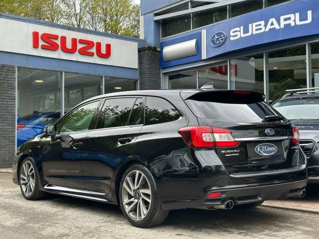 2017 Subaru Levorg 1.6 GT 5dr Lineartronic