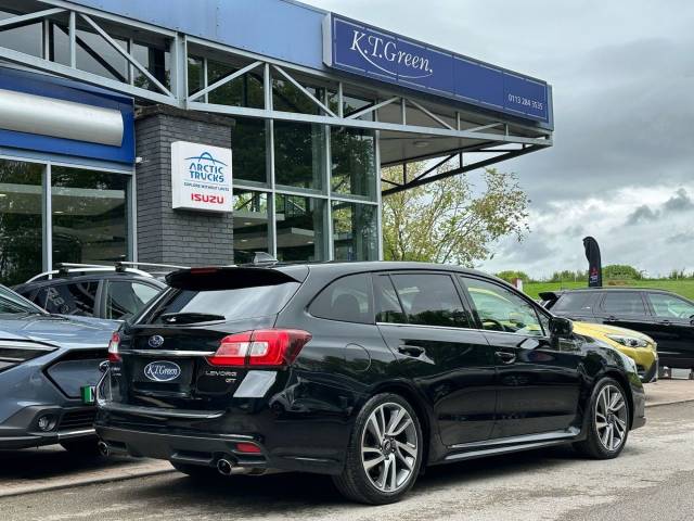 2017 Subaru Levorg 1.6 GT 5dr Lineartronic