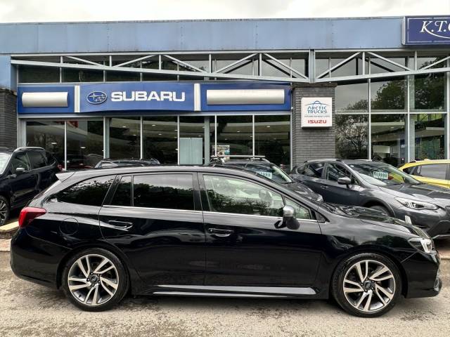 2017 Subaru Levorg 1.6 GT 5dr Lineartronic