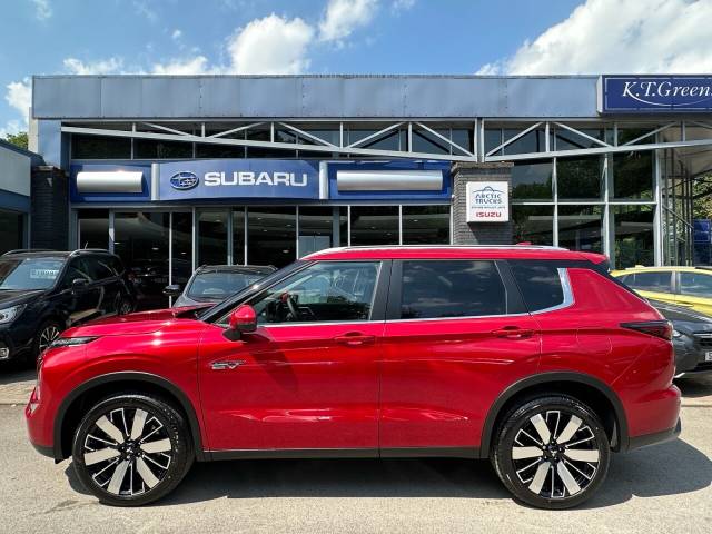 2026 Mitsubishi Outlander 2.4L NATIVA 5dr PHEV 4WD (300ps)
