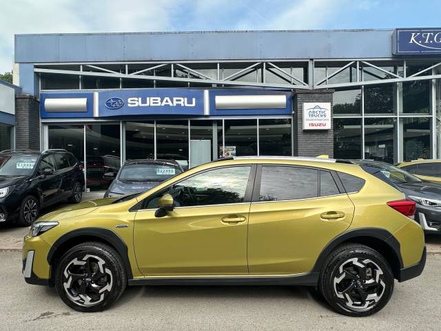 2022 Subaru XV 2.0i e-Boxer SE Premium 5dr Lineartronic