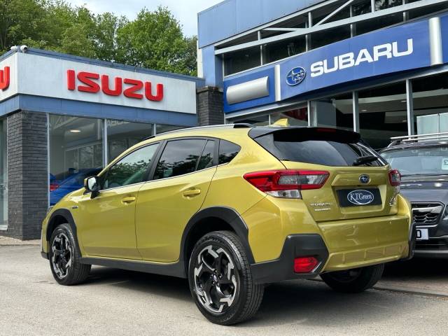 2022 Subaru XV 2.0i e-Boxer SE Premium 5dr Lineartronic