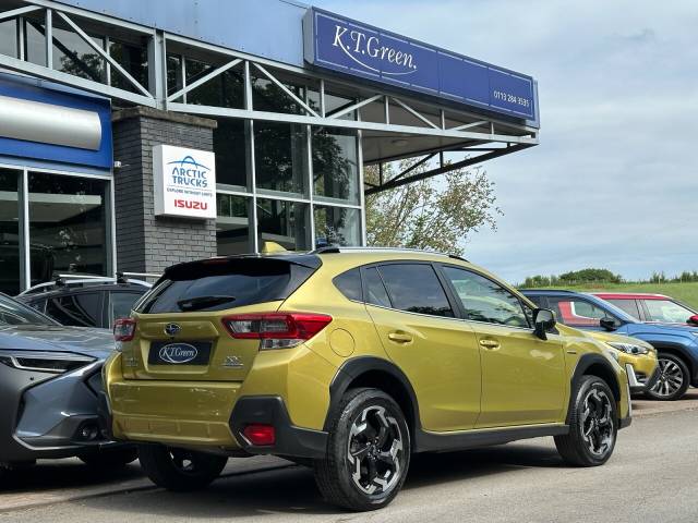 2022 Subaru XV 2.0i e-Boxer SE Premium 5dr Lineartronic