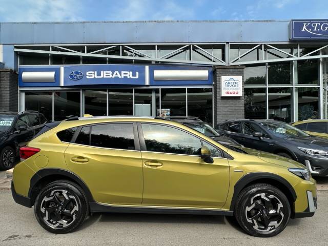 2022 Subaru XV 2.0i e-Boxer SE Premium 5dr Lineartronic