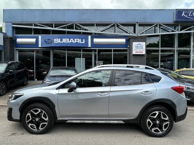 2019 Subaru XV 2.0i SE Premium 5dr Lineartronic
