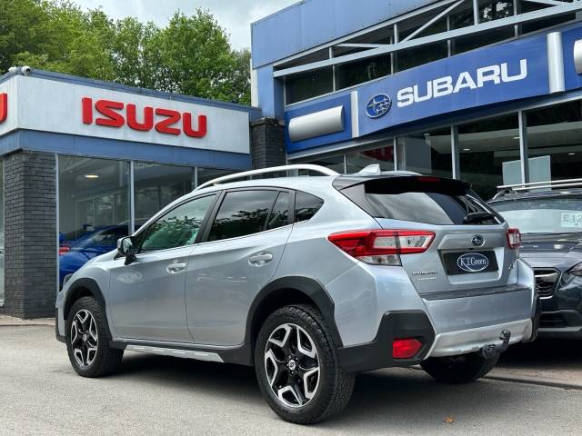 2019 Subaru XV 2.0i SE Premium 5dr Lineartronic