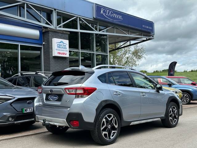 2019 Subaru XV 2.0i SE Premium 5dr Lineartronic