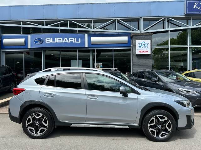 2019 Subaru XV 2.0i SE Premium 5dr Lineartronic