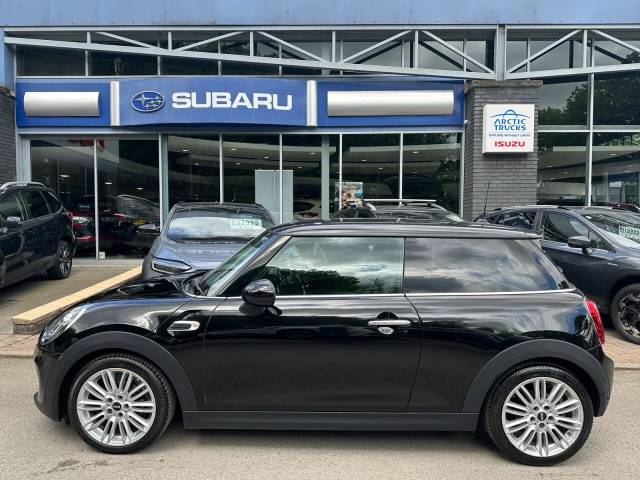 2018 Mini Hatchback 1.5 Cooper II 3dr