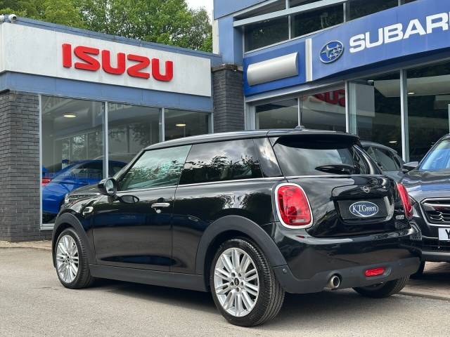 2018 Mini Hatchback 1.5 Cooper II 3dr