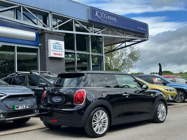 2018 Mini Hatchback 1.5 Cooper II 3dr