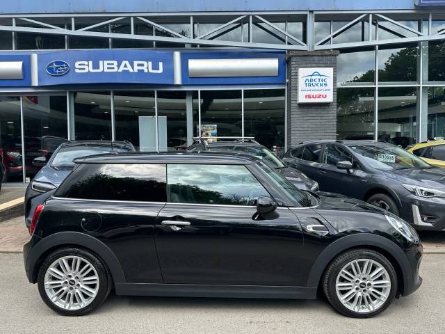 2018 Mini Hatchback 1.5 Cooper II 3dr