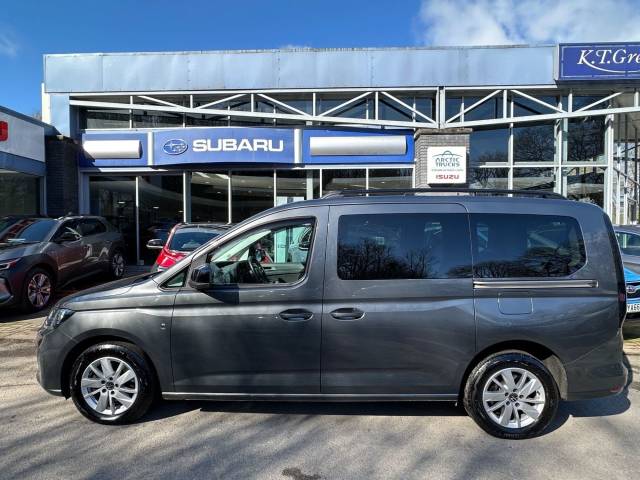 2024 Volkswagen Caddy Maxi 2.0 TDI 122 Life 5dr DSG