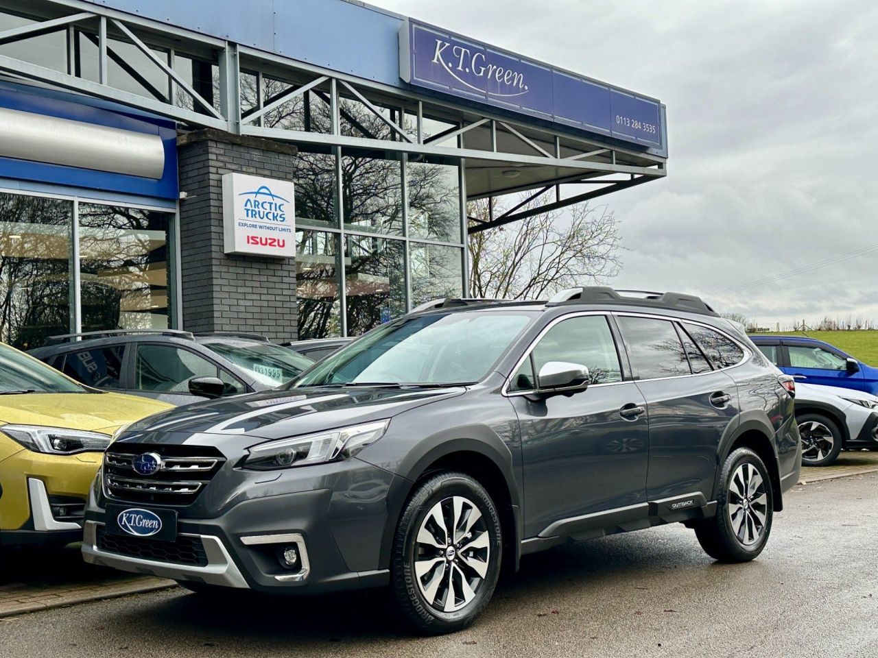 2025 Subaru Outback