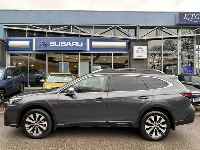 2025 Subaru Outback 2.5i Touring 5dr Lineartronic