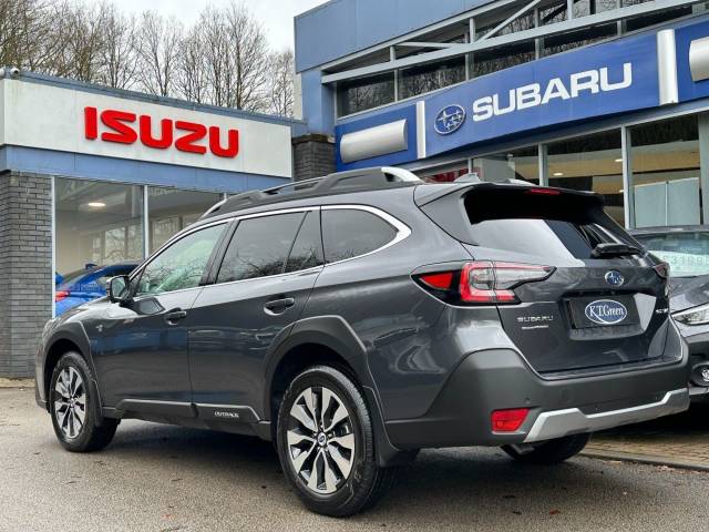 2025 Subaru Outback 2.5i Touring 5dr Lineartronic