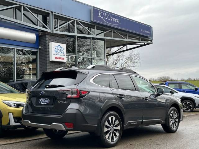2025 Subaru Outback 2.5i Touring 5dr Lineartronic