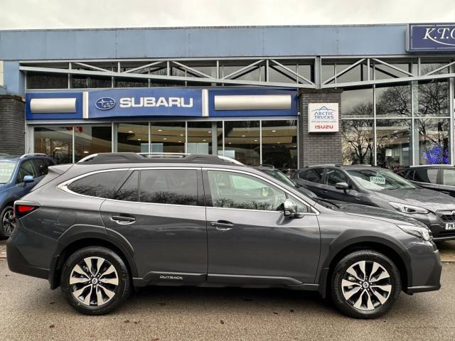 2025 Subaru Outback 2.5i Touring 5dr Lineartronic