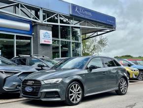 AUDI A3 at K.T.Green Ltd  Leeds