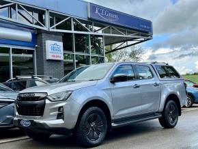 ISUZU D MAX at K.T.Green Ltd  Leeds