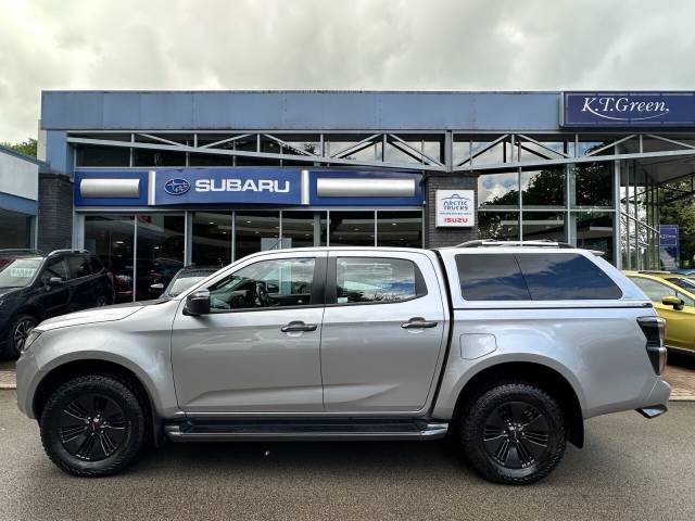 2023 Isuzu D-max 1.9 V-Cross Double Cab 4x4 Auto
