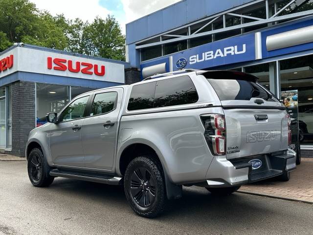 2023 Isuzu D-max 1.9 V-Cross Double Cab 4x4 Auto
