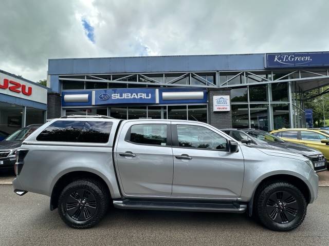 2023 Isuzu D-max 1.9 V-Cross Double Cab 4x4 Auto