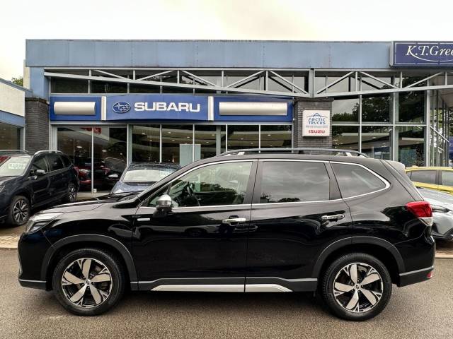 2019 Subaru Forester 2.0i e-Boxer XE Premium 5dr Lineartronic