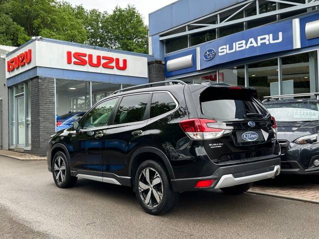 2019 Subaru Forester 2.0i e-Boxer XE Premium 5dr Lineartronic