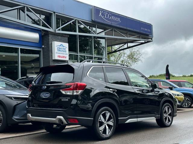 2019 Subaru Forester 2.0i e-Boxer XE Premium 5dr Lineartronic