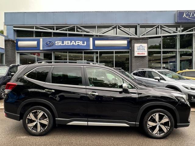 2019 Subaru Forester 2.0i e-Boxer XE Premium 5dr Lineartronic