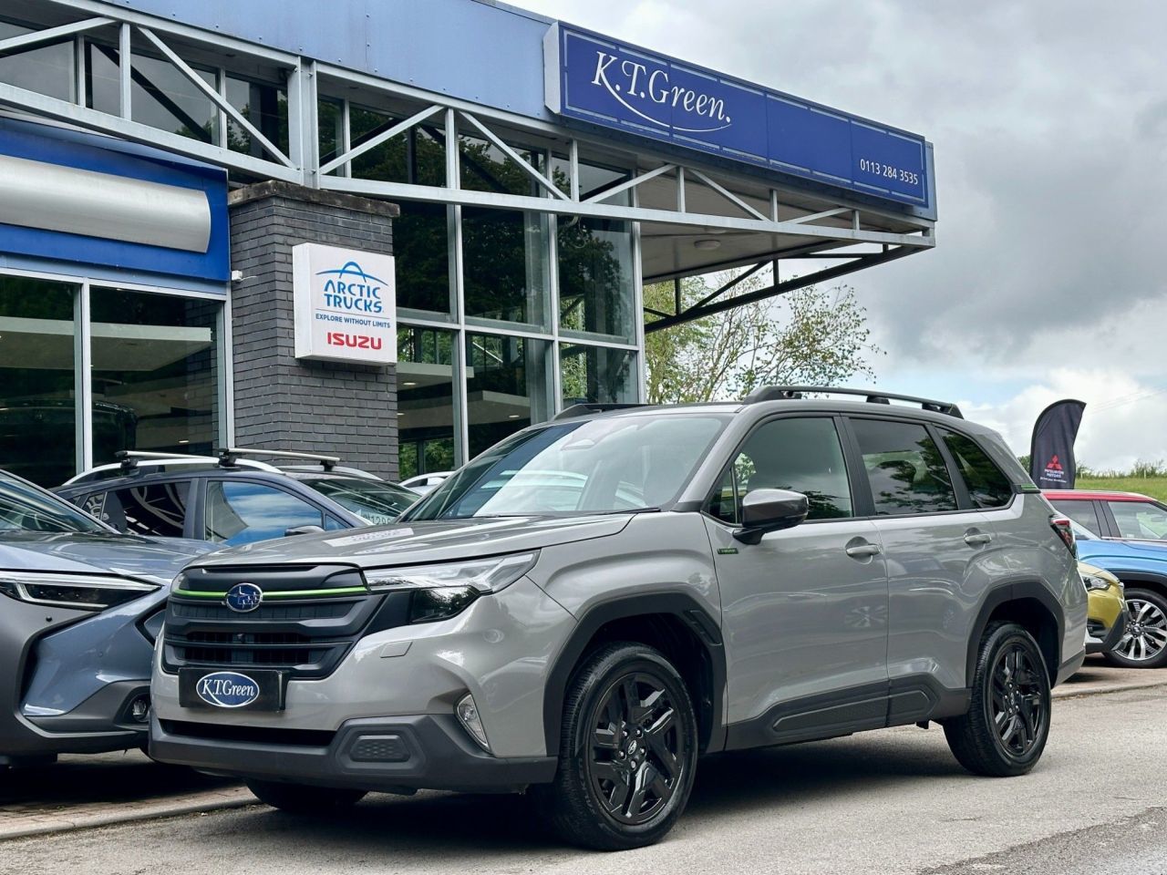 2025 Subaru Forester