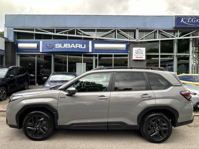 2025 Subaru Forester 2.0i e-Boxer Field 5dr Lineartronic