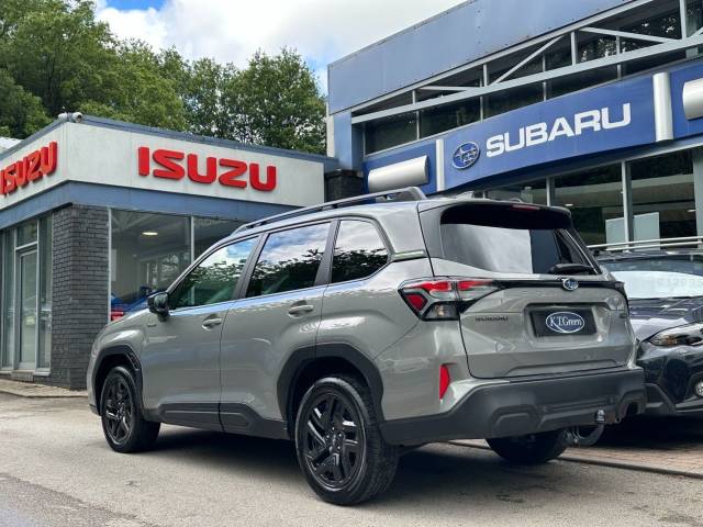 2025 Subaru Forester 2.0i e-Boxer Field 5dr Lineartronic