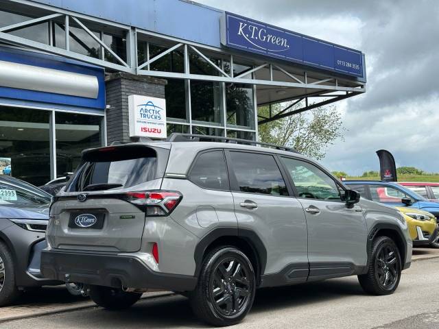 2025 Subaru Forester 2.0i e-Boxer Field 5dr Lineartronic