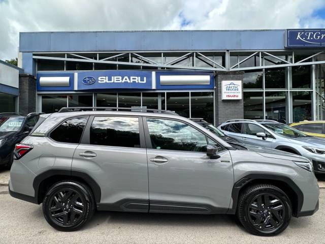 2025 Subaru Forester 2.0i e-Boxer Field 5dr Lineartronic