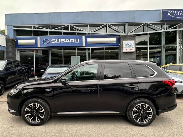 2018 Mitsubishi Outlander 2.0 PHEV 4h 5dr Auto