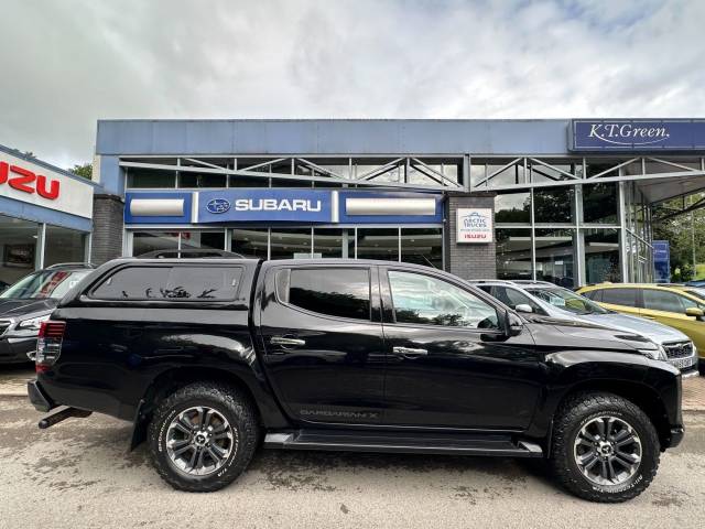 2020 Mitsubishi L200 2.3 Double Cab DI-D 150 Barbarian X 4WD Auto