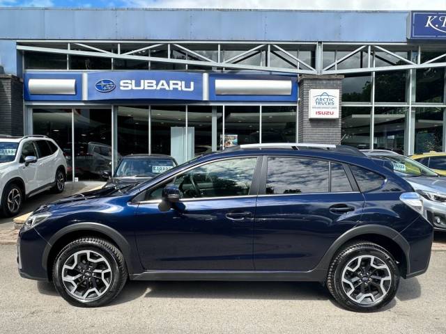 2017 Subaru XV 2.0i SE Premium 5dr Lineartronic