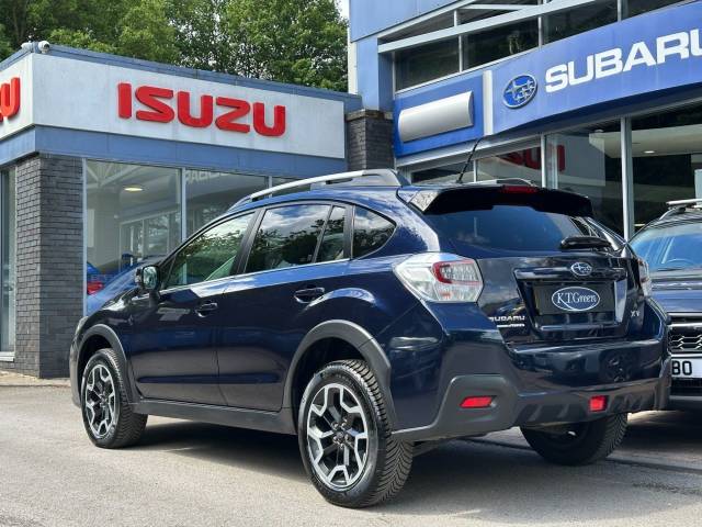 2017 Subaru XV 2.0i SE Premium 5dr Lineartronic