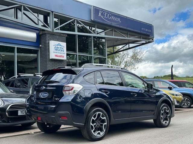 2017 Subaru XV 2.0i SE Premium 5dr Lineartronic