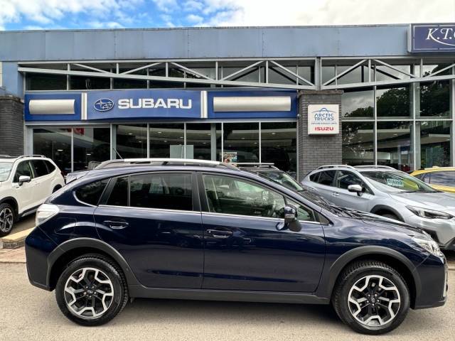 2017 Subaru XV 2.0i SE Premium 5dr Lineartronic