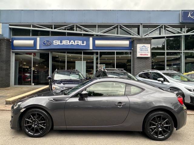 2019 Subaru BRZ 2.0i SE Lux Ltd 2dr