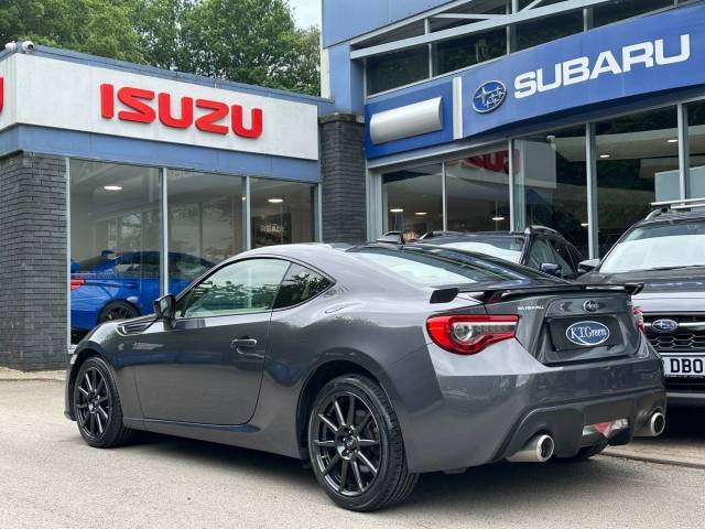 2019 Subaru BRZ 2.0i SE Lux Ltd 2dr
