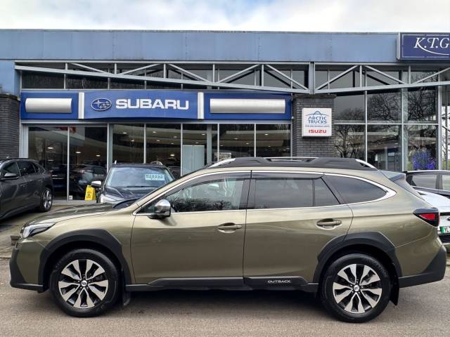 2023 Subaru Outback 2.5i Touring 5dr Lineartronic
