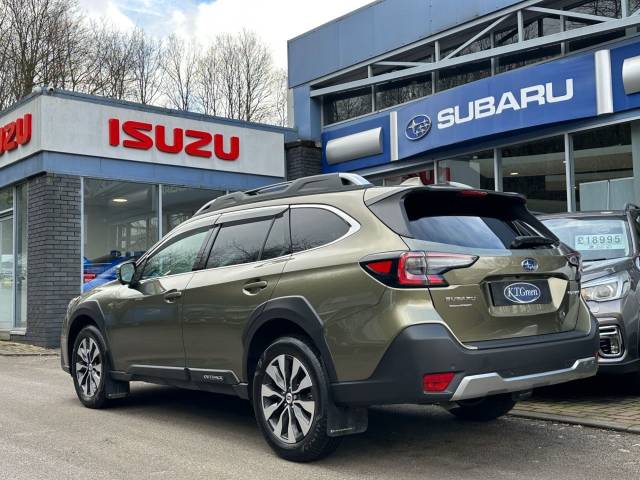 2023 Subaru Outback 2.5i Touring 5dr Lineartronic