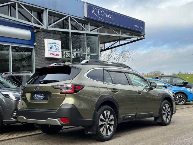 2023 Subaru Outback 2.5i Touring 5dr Lineartronic